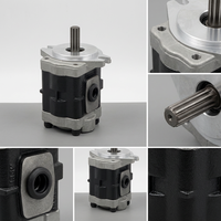 Pompe hydraulique à engrenages CBHZ pour chariot élévateur électrique DSG05C20F9H1-R237C – Fournisseur de pompes hydrauliques – Offre Spéciale