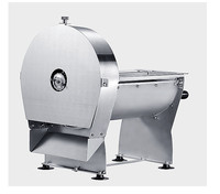 Sanying Factory Supply Commerciële Elektrische Lemon Slicer Fruit Groente Snijden Snijder