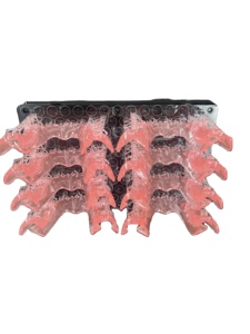 Résine d'imprimante 3D dentaire <span class=keywords><strong>pour</strong></span> bases de prothèses dentaires flexibles Résine de modèle dentaire UV 405nm liquide - Product Image 3