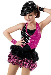 Costumes <span class=keywords><strong>de</strong></span> <span class=keywords><strong>danse</strong></span> jazz originaux européens et américains pour enfants, tenues <span class=keywords><strong>de</strong></span> scène, veste, robe <span class=keywords><strong>de</strong></span> <span class=keywords><strong>danse</strong></span> jazz - Product Image 3