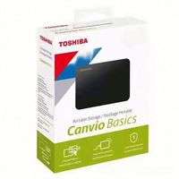 قرص صلب خارجي محمول أصلي 100٪ طراز A5 بسعة 500 جيجابايت و1 تيرابايت و2 تيرابايت و4 تيرابايت من توشيبا