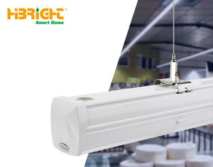 Venta caliente 5ft 50W Linkable Led Linear Light para supermercado - Product Image 4