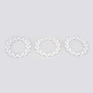 Estensore per Pene con Perline in Confezione Individuale, Giocattolo per Adulti Riutilizzabile, Testa Morbida, Sicuro e Realistico - Product Image 4