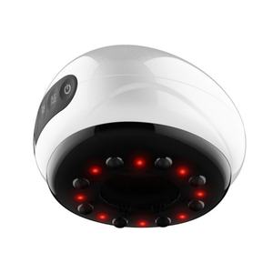 Dispositivo Inteligente de Terapia de Ventosas Eléctricas, Masajeador Inteligente de Ventosas con Terapia de Luz Roja - Product Image 5