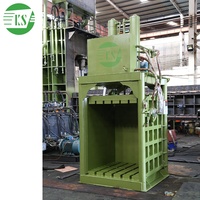 Keshang YJ-100T hydraulique en acier inoxydable fil de cuivre ferraille verticale Metla presse 1050*700*1000mm