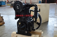 5.5HP 12.5bar cylindre piston compresseur d'air pièces de rechange pompe compresseur d'air têtes de pompe