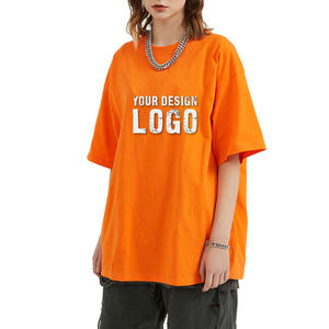 T-shirts pour hommes à épaules tombantes en batik vintage, lavés, amples, mode américaine, flocon de neige frit, grande taille, vente chaude - Product Image 5