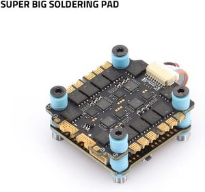 Mamba F405 V2 8K 3-6S Power Tower F55 55A ชุดควบคุมการบินแบบไร้แปรงถ่านสำหรับโดรนแข่ง DIY ควอดคอปเตอร์ - Product Image 4