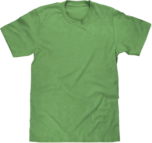 T-shirt à manches courtes pour homme, décontracté, écologique, à séchage rapide, en jersey piqué à trois aiguilles, en coton, col rond, sans couture - Product Image 1