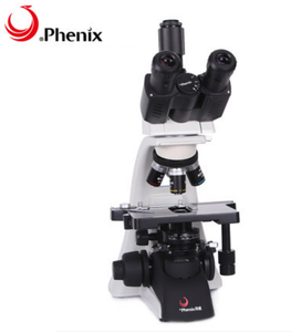 Phenix PH100 클리닉 연구 복합 현미경 전문 맞춤형 학생 현미경 생물학적 현미경 - Product Image 1