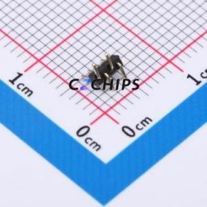 ZX-PZ1.0-1-4PWZ Pin Header SMD,P=1mm Connector ( Pin Structure: 1x4P )( Pitch: 1mm )( Round Pin / Square Pin: Pin Header ) - Product Image 2