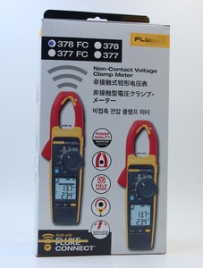 Pince ampèremétrique k E 393fc 377fc 378fc pour le dépistage de l'efficacité énergétique, électronique, Fl Uk E, originale, neuve, en stock - Product Image 4