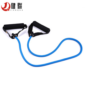 Bande de résistance Jianqun 1,2 m en TPE, équipement de fitness pour le remodelage corporel et l'entraînement - Product Image 3