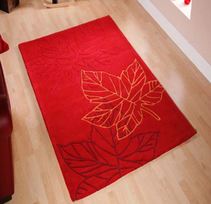 Contemporary Custom Area <b>Rug</b> Sets Luxury Hand Tufted Wool Carpet Eco Friendly <b>Non</b> <b>Slip</b> Washable Easy Care Home - Product Image 3