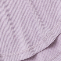 Pakaian Santai Mewah Lembut dan Elegan untuk Wanita, Panjang Penuh, 48% Katun 47% Poliester 5% Elastane 180g, Dapat Disesuaikan