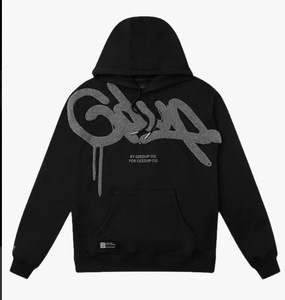Sudadera con Capucha de Alta Calidad, Conjunto Deportivo 1.1, Estilo Hip Hop Holgado y Neutral - Product Image 5