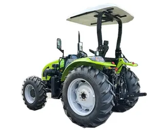 NIVO NV904 90hp 4WD कृषि ट्रैक्टर सामान के साथ 60hp 70hp 80hp 100hp मिनी खेत ट्रैक्टर उपकरण या भागों