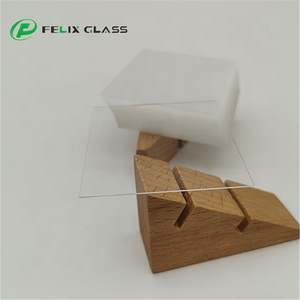 Panel de Vidrio Borosilicato 3.3 Templado Industrial Ultrafino de Alta Calidad FELIX, de 0.1mm a 1.1mm - Product Image 5