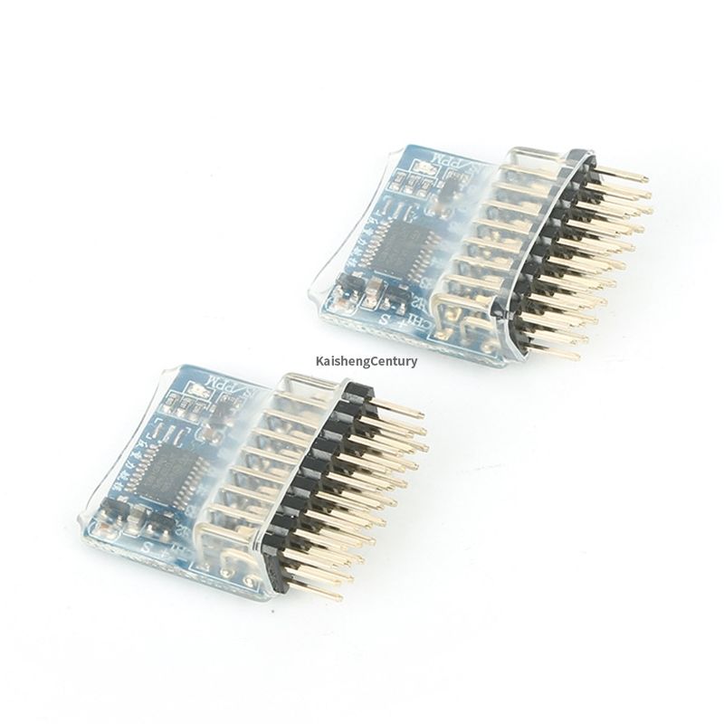 PWM PPM SBUS DBUS Receiver Signal Converter for Pixhawk Remote Controls ...