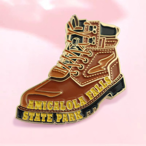 الصانع لينة المعادن تصفح حذاء تزلج بعجلات عجلة الرياضة سطح الأحذية الأسطوانة لوح تزلُّج المينا دبابيس - Product Image 2