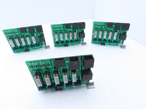 PLC <strong>Mori</strong> E76039A01 Printed Circuit Board AP-DTPBU Lot of 4 Warranty Product - Product Image 1