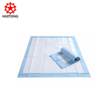 HUITONG 2026 Machine automatique PLC pour coussinets d'allaitement jetables, équipement pour coussinets pour patients adultes, 220V/380V, haute capacité, 6500W, 15-25M/MIN