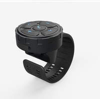 Nouveau Casque Bluetooth 5 Étanche Rechargeable par USB avec Support de Télécommande pour Musique Extérieure, Idéal pour les Livreurs et les Cyclistes