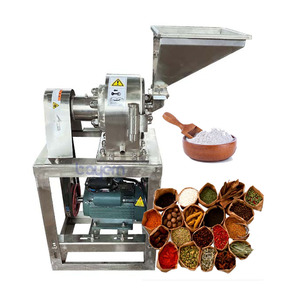 Molino Pulverizador de Especias Secas, Raíces, Hierbas, Granos, Harina, Maíz, Sal, Café, Kava, Masala, Azúcar en Polvo - Product Image 1