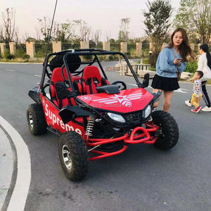 รถโกคาร์ท/คาร์ทสำหรับผู้ใหญ่ รุ่นใหม่ ปี 2019 จาก EU ราคาถูก 270 ซีซี 4 จังหวะ ความเร็วสูง พร้อมใบรับรอง CE กำลังขายดี - Product Image 3