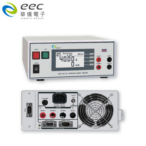 เครื่องทดสอบการเชื่อมต่อสายดิน Huayi ESD-140 DC 40A สำหรับวัดความต้านทานการต่อลงดินเพื่อการตรวจสอบความปลอดภัย - Product Image 2