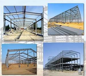 Terrain de basketball préfabriqué à structure légère en acier, design moderne et économique, norme internationale, garantie 5 ans - Product Image 5