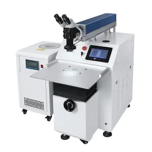 Đồ trang sức Laser thợ hàn vàng bạc bạch kim đồ trang sức Hàn điểm laser Hàn Sửa chữa máy