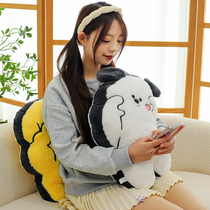 Nouveau <span class=keywords><strong>coussin</strong></span> <span class=keywords><strong>en</strong></span> peluche <span class=keywords><strong>en</strong></span> <span class=keywords><strong>forme</strong></span> d'animal mignon, <span class=keywords><strong>petit</strong></span> <span class=keywords><strong>coussin</strong></span> <span class=keywords><strong>en</strong></span> peluche <span class=keywords><strong>en</strong></span> <span class=keywords><strong>forme</strong></span> <span class=keywords><strong>de</strong></span> chiot, <span class=keywords><strong>coussin</strong></span> amusant <span class=keywords><strong>en</strong></span> <span class=keywords><strong>forme</strong></span> d'animal, coussins <span class=keywords><strong>de</strong></span> voiture mignons - Product Image 3