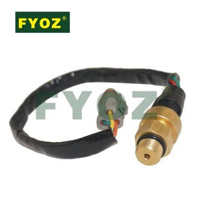 DELEYAPARS 194-6722 1946722 saklar Sensor atmosfer tekanan minyak gp-pressure kompatibel untuk <span class=keywords><strong>Caterpillar</strong></span> Cat <span class=keywords><strong>Dozer</strong></span> C12 - Product Image 1