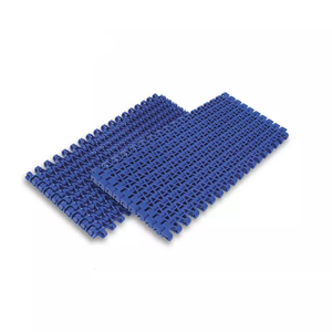 Fabrika toptan gömme ızgara modüler plastik konveyör bant - Product Image 4