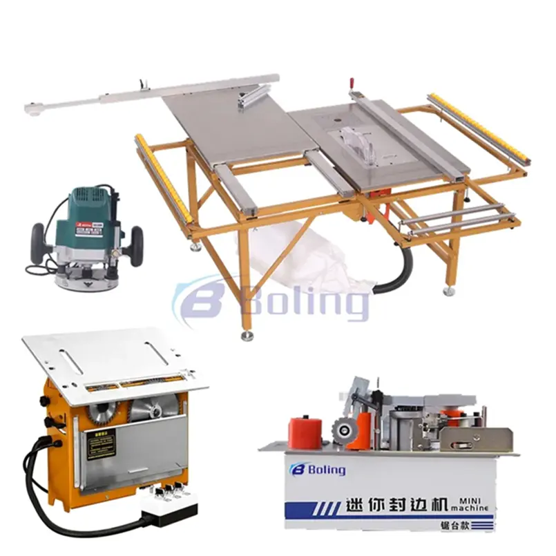 Gỗ cắt Máy cưa máy xách tay PVC melamine Hội Đồng Quản trị ván ép gỗ cắt dự án bảng Bảng Saw