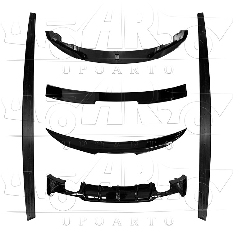 2016 bmw 4 series 428i full body kit