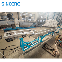 Machine d'extrusion de filaments de soudure en plastique PP PE PVC