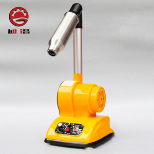 เครื่องเป่าลมร้อนเครื่องทำ<span class=keywords><strong>รองเท้า</strong></span>เครื่องเผาเกลียวสำหรับกระเป๋าหนัง XF-0001 - Product Image 1