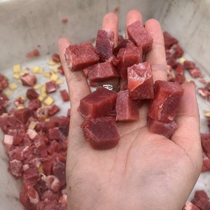 Machines de transformation de la viande commerciales, nouvelle machine à <span class=keywords><strong>découper</strong></span> et à hacher le poisson, en acier inoxydable - Product Image 6