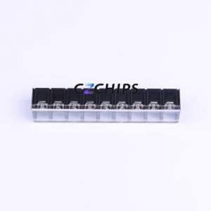 KF78S-13.0-9P Barrier Terminal Block Through hole Component (THT),P=13mm Connector With Cover Plate 13mm 1x9P Straight Pin - Product Image 1