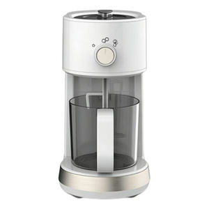 Máquina Trituradora de Hielo Multifuncional con Fineness Ajustable (Fino a Grueso), Apagado Automático y 3 Tamaños de Conos de Hielo para Granizados Caseros - Product Image 2