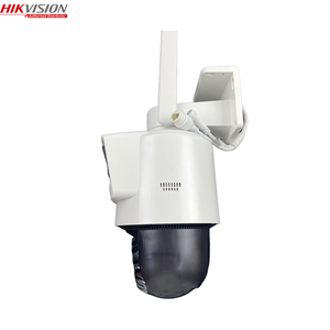 Caméra de sécurité PT solaire <span class=keywords><strong>Hikvision</strong></span> DS-2DE2C400IWG-K/4G/C05S10 4G LTE avec transmission de données, audio bidirectionnel, IP66, 4MP Pro - Product Image 2