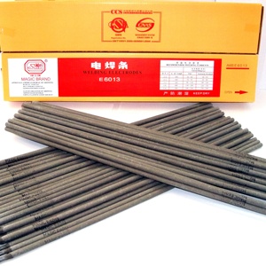 Elettrodo per saldatura 2.5mm 6013 E6013 Cenmet / Bacchetta per saldatura in acciaio - Product Image 3