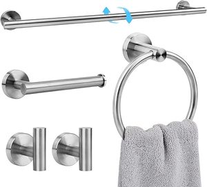 Escalera para Toallas de Acero Inoxidable al por Mayor, Más de 50 Unidades, Modelos Variados - Product Image 1