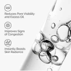 Suero <span class=keywords><strong>Facial</strong></span> Antiarrugas Más Vendido con Nicotinamida y Vitamina C, <span class=keywords><strong>Iluminador</strong></span>, Hidratante y Suavizante - Product Image 4