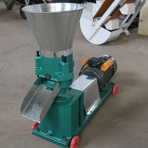Nouvelle mini-machine à granulés d'aliments avec moteur diesel, capacité de 200 kg/h, garantie 1 an - Vente <span class=keywords><strong>en</strong></span> <span class=keywords><strong>ligne</strong></span> - Product Image 5