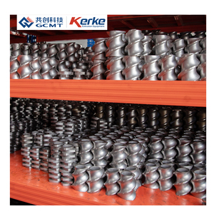 Modular Structure <strong>Screw</strong> And Barrel For Plastic <strong>Twin</strong>-<strong>screw</strong> Extruder - Product Image 4