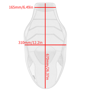 Siège passager <span class=keywords><strong>de</strong></span> <span class=keywords><strong>moto</strong></span> XXUN 40 mm abaissé pour BMW S1000XR 2020-2025 M1000XR 2024 2025 Siège double - Product Image 6