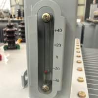 Transformateur de puissance immergé dans l'huile Nachun 35KV